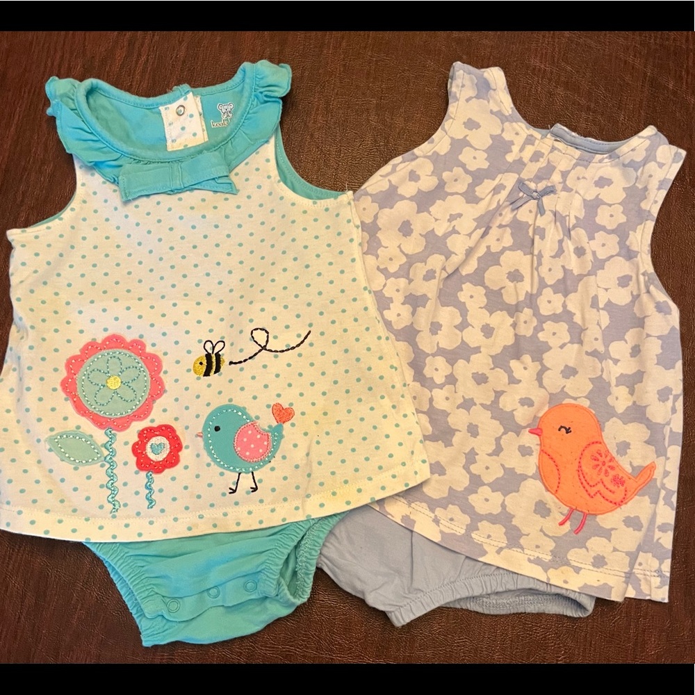 Girl One Piece Rompers
